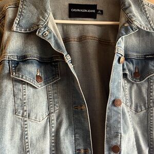 Calvin Klein Jean jacket